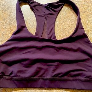 Lululemon workout top